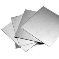 Hot Rolled Stainless Steel Sheet Plate SUS 304 201 2B Finish 5mm Thickness