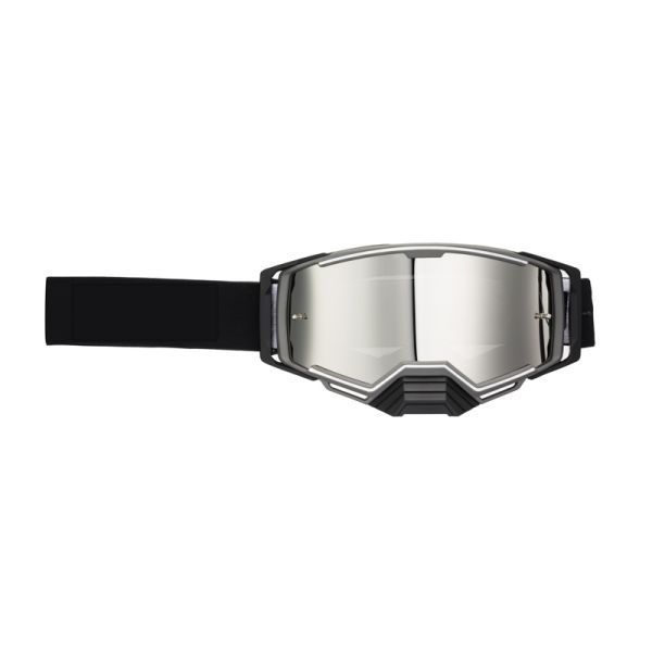 Customized Color Anti Slip Elastic Strap Motorcycle Racing Dirtbike Goggles Glasses