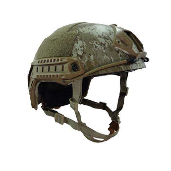 Men Ballistic Military Bulletproof Helmet Lightweight , Army Ach Helmet
