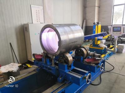Hot Wire TIG Hardfacing Welding Machine Perfect for Vertical Cladding Applications