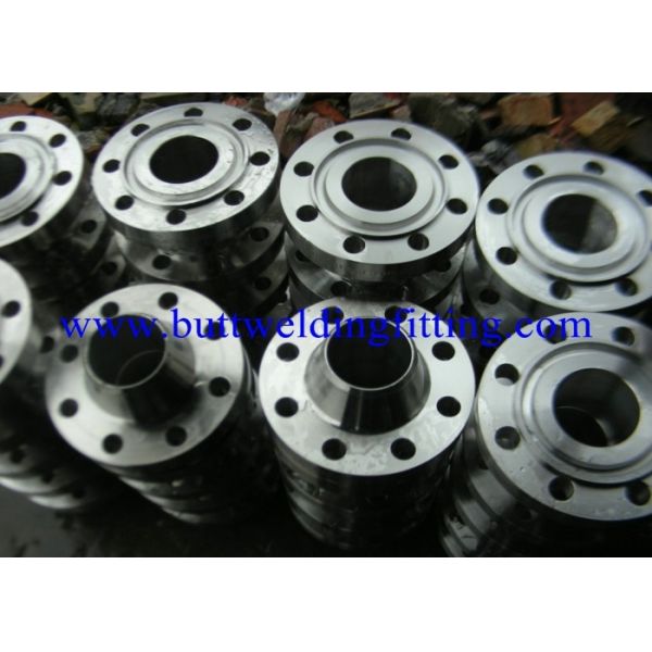 Тип 01 фланец фланца кованой стали стали сплава SW A182 F53 связи PN10 WN ТАК