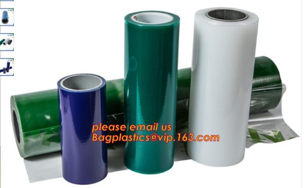 PVC Antistatic Protective Soft Film,Self adhesive plastic board sheet protective film,Aftercare Protective Film Waterpro