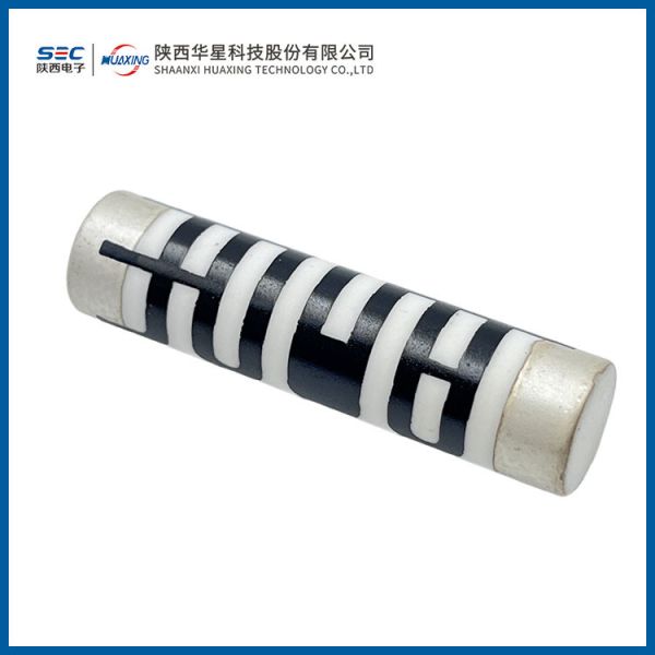 RI80 High Voltage Glass Enamel Resistor