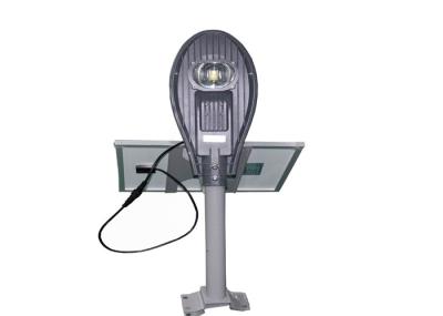 Controle claro automático exterior posto solar de iluminação de rua 30W da área do diodo emissor de luz
