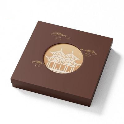 Birthday Gift Box Designed To Support Branding Efforts Through Customizable Exterior Designs And Logo Placement Options