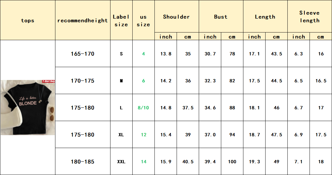 Spring Summer Black T Shirt Women Customizable Colors  Cotton Crew Neck T Shirt