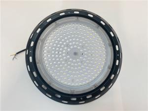 Luz alta de alumínio 23000LM da baía do diodo emissor de luz do UFO do lugar
