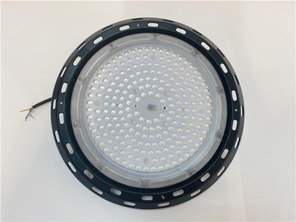 Luz alta de alumínio 23000LM da baía do diodo emissor de luz do UFO do lugar molhado 150 watts