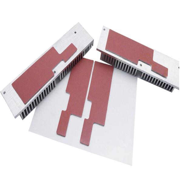TIF200-30-25S Thermal Conductive Pad Thermal Insulation Silicone Pad Thermal Gap Pad For CPU/LED/PCB/GPU/SSD
