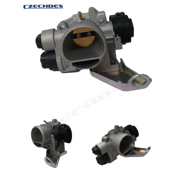 Fiat Throttle Body OE 34SXFE6 55194155 6340101 With Specific 1.4L Fire Engines