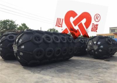 Ship To Ship Yokohama Pneumatic Rubber Fenders Inflatable 2.5X5.5m