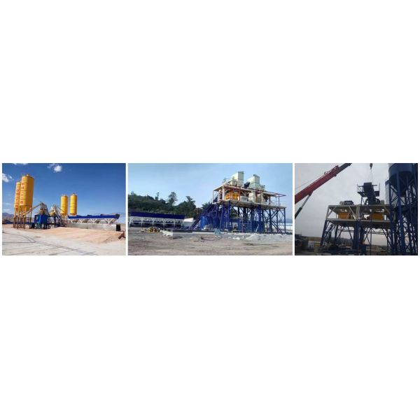 Cement silo 168mm cement screw conveyor for concrete batching plant