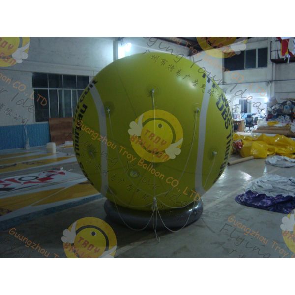 Globos inflables del deporte