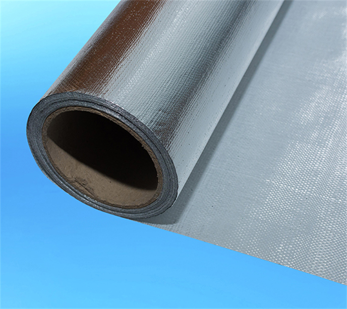 Temperature Resistance Reflective Aluminium Foil Fiberglass Insulation