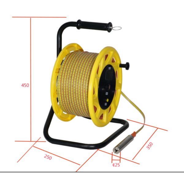 150m low price Water Level Gauge for Water Well and Deep Hole