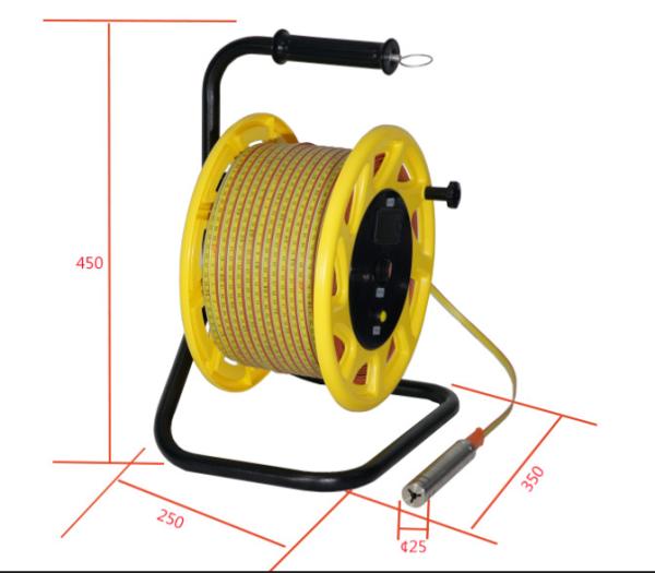 Competitive price Deep Well Water Level Meter Ruler Water Level Meter