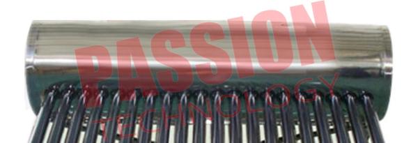 Vacuum Tube Solar Water Heater Thermosiphon System