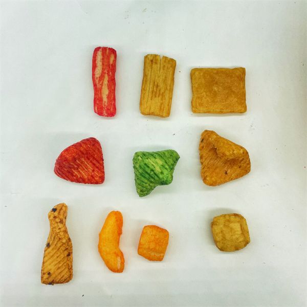 высококачественный японский поставщик легкой закускы шутихи риса