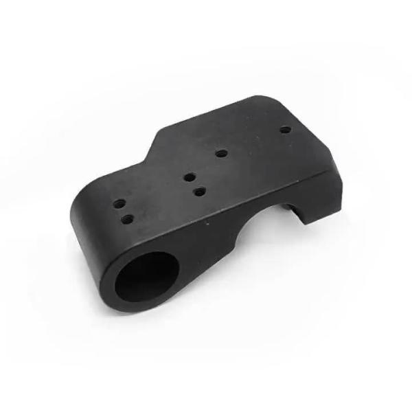OEM Aluminum Parts CNC Service Custom Anodized Aluminum Milling Vehicles Spare Parts