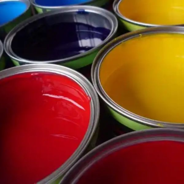 Micronized PTFE modified polyolefin wax WQ-P1701