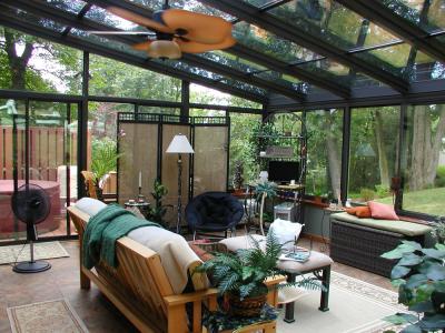 150x50mm o Sunroom de vidro curvado que do telhado pulveriza Sunroom coberto de vidro revestido personalizou formas