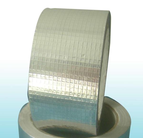 Fireproof Aluminum Foil Glass Cloth Tape