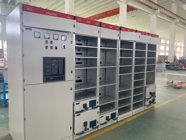 Metal Clad Low Voltage Switchgear Low Voltage Distribution Panel For Power Transmission