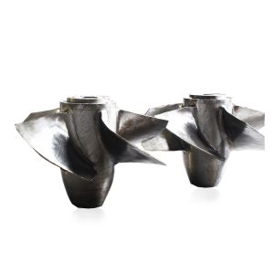 Francis Turbine Generator with High-strength Steel And Alloys Blade Material and 2000 kW Capacity Featuring Automatic Control System