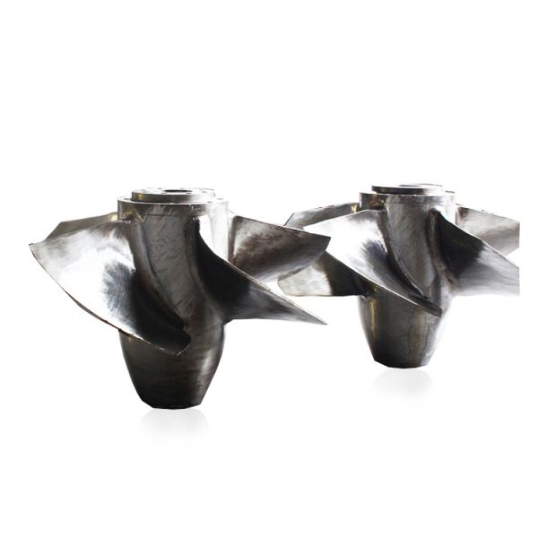 Francis Turbine Generator with High-strength Steel And Alloys Blade Material and 2000 kW Capacity Featuring Automatic Control System
