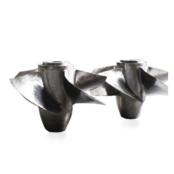 Customised Water Turbine Generator Varying Speeds and Stainless Steel Materials for Optimal Efficiency