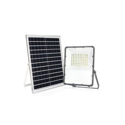 IP66 150W 100W 60W 30W Solar Flood Light With Remote Control