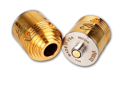 1:1 Clone atomizer brass monkey tobh atty enigma