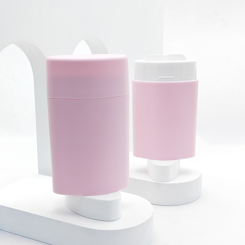 40g Refillable Deodorant Stick Container with Custom Color and Reusable Structure for Solid Balms