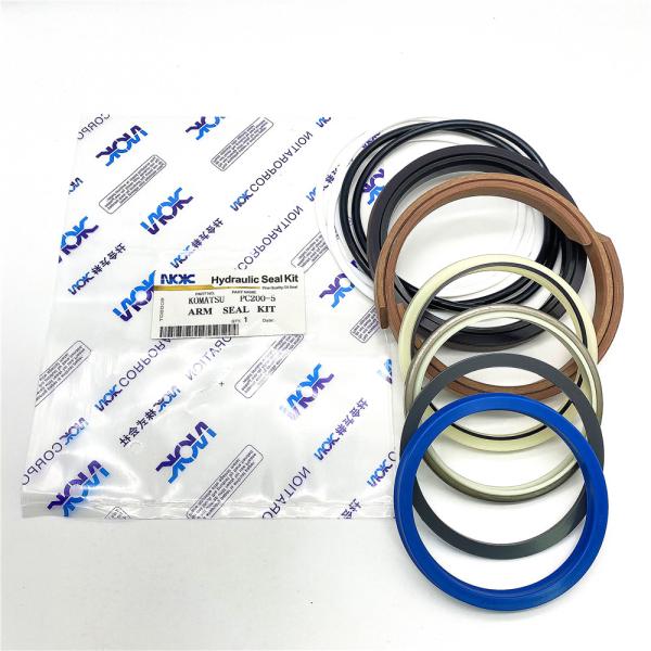 707-99-57200 Arm Cylinder Seal Kit , PC200-5  Komatsu Cylinder Seal Kits