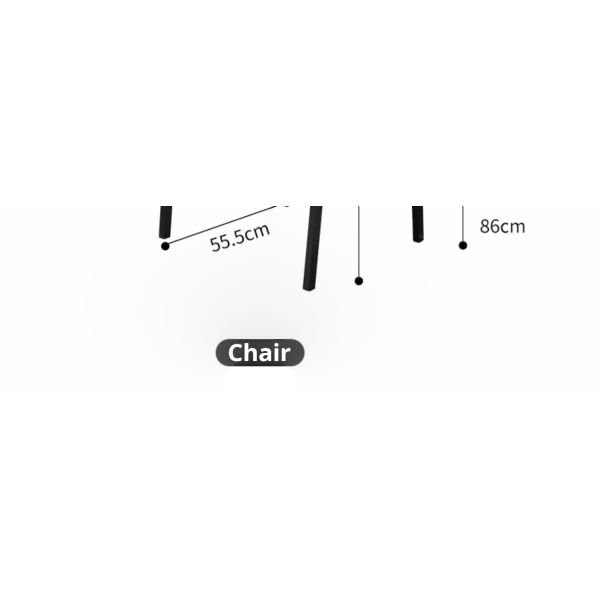 Aluminium Frame Terrace Furniture Waterproof Rattan Chair Set For Outdoor Dining Room