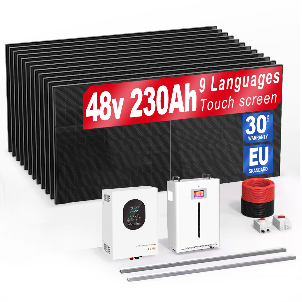 Ess Powerwall 5Kwh 10Kwh 15Kwh 20Kwh Lifep04 Литийная батарея 48V Volt 100Ah