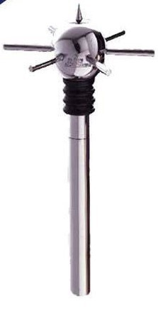 Pin Stainless Steel Lightning Rod simple