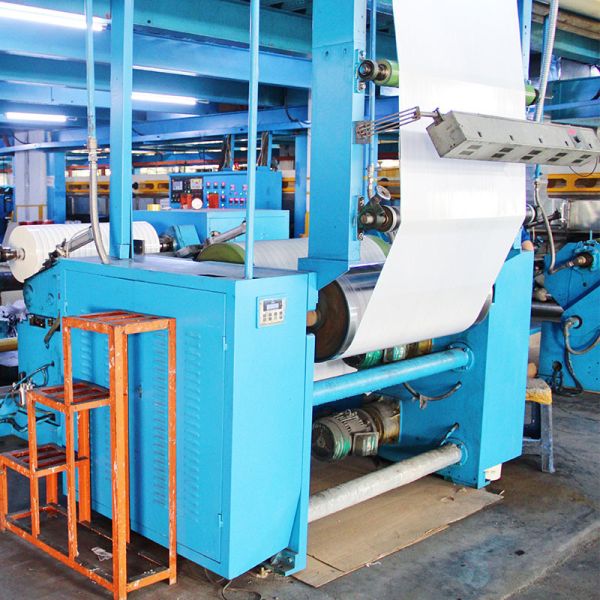 22 года Фабрика печатной ленты Jumbo Roll 1.28*4000м для упаковки