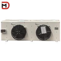 Large Capacity 3 Phase External Type Copper Fin Type Heat Exchanger Cold Room Evaporatorss