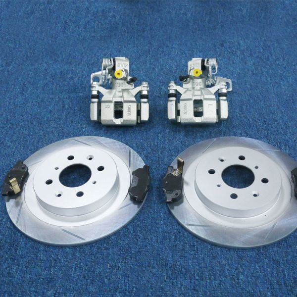 Крумциркуль тормоза высокой эффективности Honda Civic