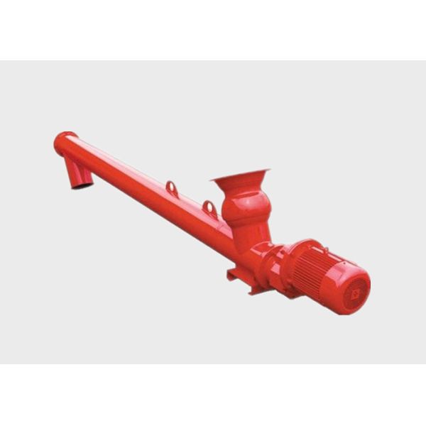 Транспортер винта распыленного угля промышленный, транспортер винта цемента песка