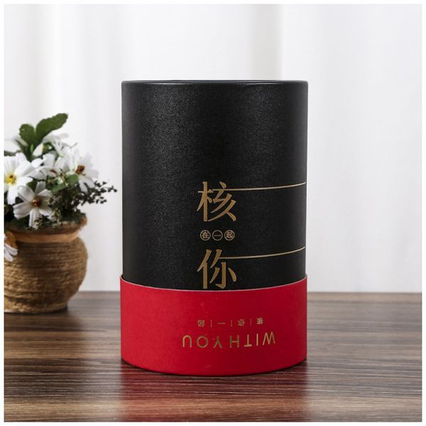 Большая часть трубок бальзама губы картона трубки Paperboard качества еды упаковывая выбивая