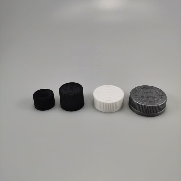 Tapón de tornillo para botella 28/415 tapa de plástico tipo 24/410