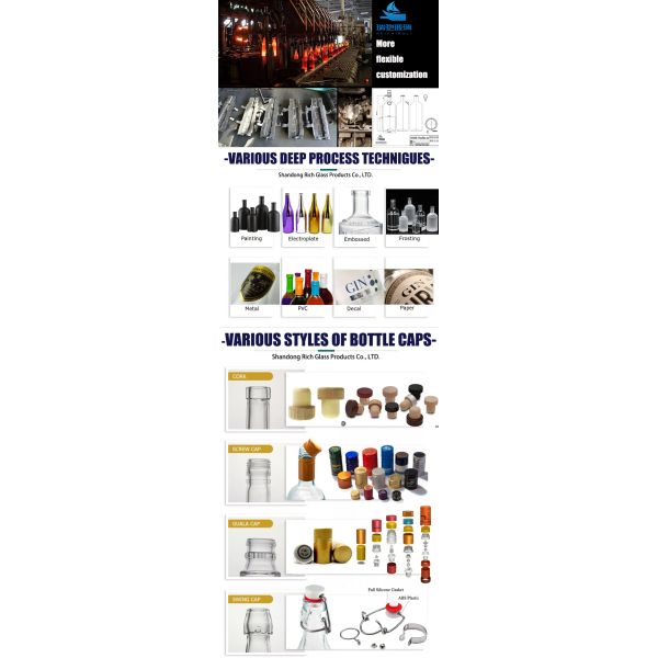 Другие напитки индивидуальный дизайн 200 мл 375 мл 500 мл 700 мл 750 мл 1000 мл Красный уровень виски Черный ярлык бутылка виски