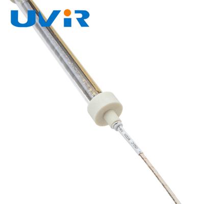 Efficacité thermique élevée de lampe infrarouge de la vague SC05 moyenne pour le semi-conducteur