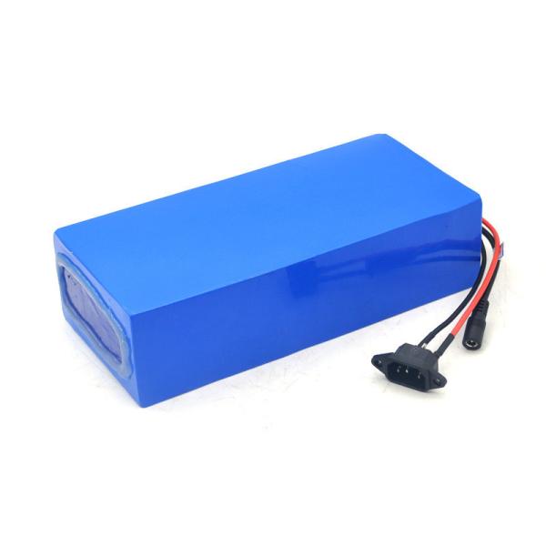 24V 36V 6Ah 8.8Ah 10Ah E Scooter Lithium Battery NMC Li Ion Battery With BMS CE