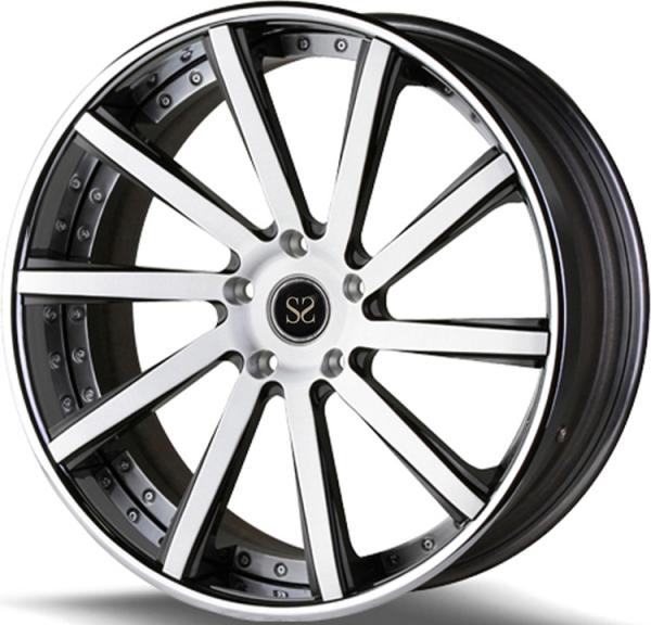 VIA/JWL Standard 21inch 1-Piece Forged Wheels For BMW M2