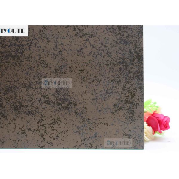 CE CCC Многоцветное регулирование температуры закаленного стекла