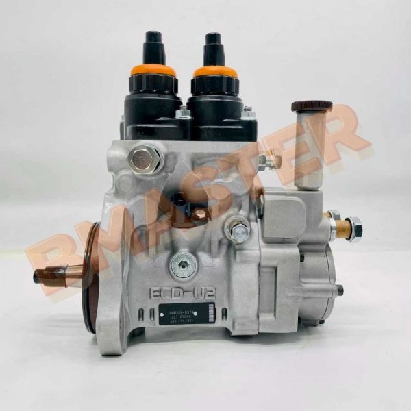 Densoo Fuel Injection Pump 094000-0574 Compatible With SA6D125 Engine for Stable Engine Performance