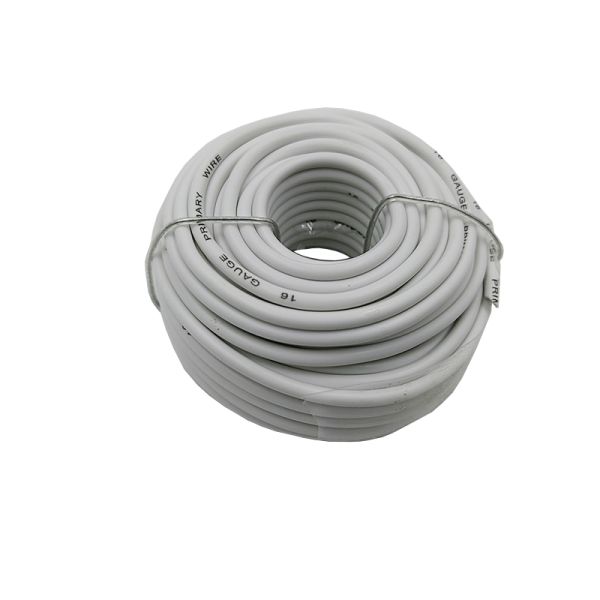 0.5 мм 0,75 мм 1 мм 1,5 мм 2 мм 2,5 мм 4 мм 6 мм ПВХ изоляция Электрический медный провод и кабель